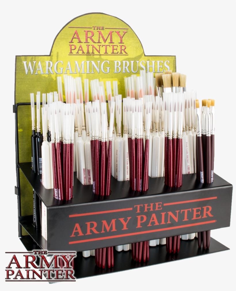 Army Painter Brushes – Batcave Comics n Games