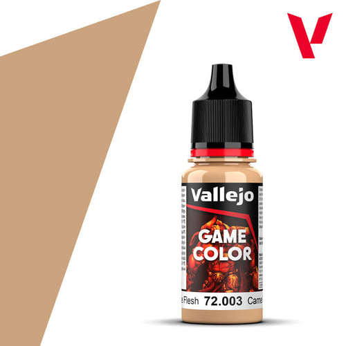 72.003 Pale Flesh - Vallejo Game Colour