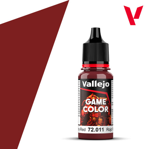 72.011 Gory Red - Vallejo Game Colour