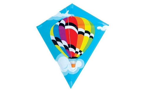 Allwin Kite Diamond Kite Single Line (Balloon) 60x70cm<br>(Shipped in 10-14 days)