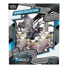 Load image into Gallery viewer, Pokémon: Scarlet & Violet - Black Bolt Binder Collection