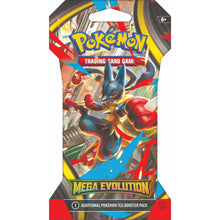 Load image into Gallery viewer, Pokémon: Mega Evolution - Sleeved Booster