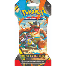 Load image into Gallery viewer, Pokémon: Mega Evolution - Sleeved Booster