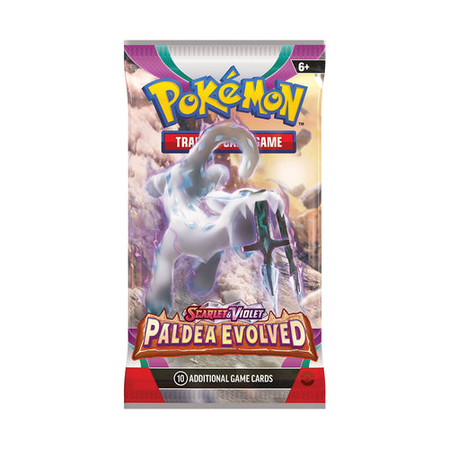 Pokémon Scarlet & Violet 2: Paldea Evolved Booster