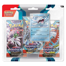 Load image into Gallery viewer, Pokémon Scarlet &amp; Violet 4: Paradox Rift 3 - Pack Blister