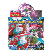 Load image into Gallery viewer, Pokémon Scarlet &amp; Violet 4: Paradox Rift Booster