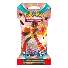 Load image into Gallery viewer, Pokémon Scarlet &amp; Violet 4: Paradox Rift Sleeved Booster