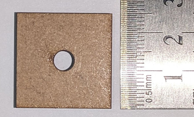 Basi Ghisa Cromate Inox Per Tavoli Tavolini Bar Ristoranti - Foto 8