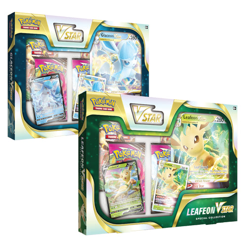 Pokémon Eevee Evolution VSTAR Special Collection