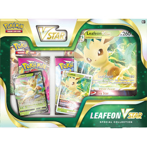Pokémon Eevee Evolution VSTAR Special Collection