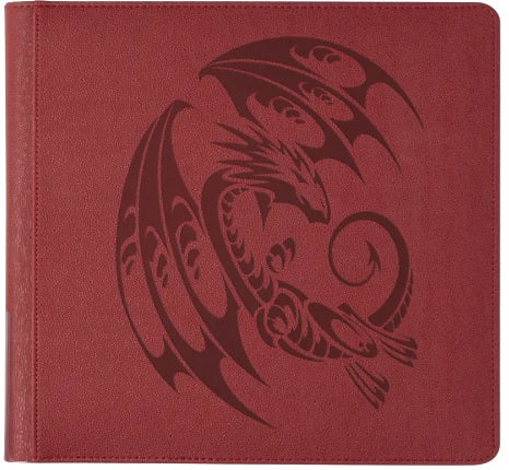 Card Codex Portfolio 576 Blood Red