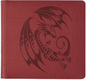 Card Codex Portfolio 576 Blood Red