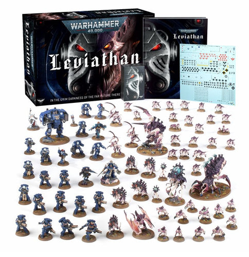Warhammer 40K: Leviathan Box Set