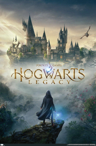 Hogwarts Legacy Poster 15
