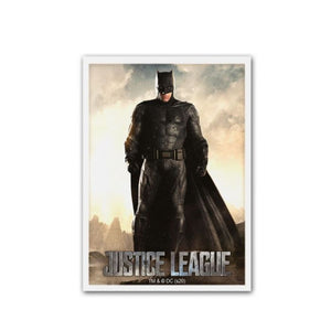 Batman Justice League sleeves