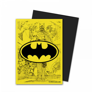 Batman card sleeves