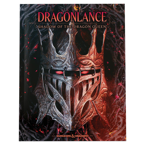 Dragonlance Shadow of the Dragon Queen Collectors Edition DND RPG Manual