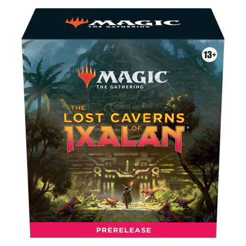 MTG Lost Caverns of Ixalan: Pre Release Kit