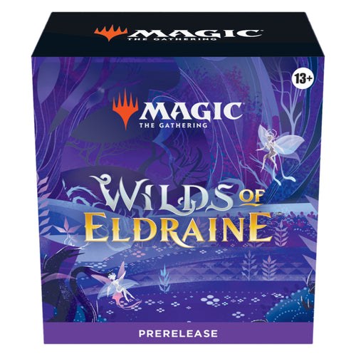 Magic the Gathering: Wilds of Eldraine Pre - Release Kit