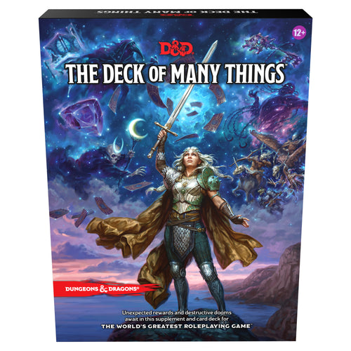 Dungeon & Dragons: The Deck of Many Things