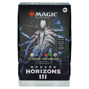 Magic the Gathering Modern Horizons 3: Commander Deck Pre - Order