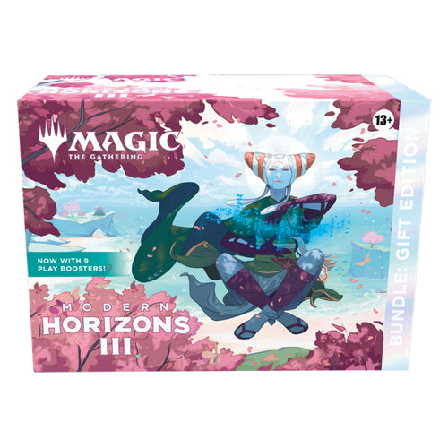 Magic the Gathering Modern Horizons 3: Gift Edition Bundle Pre - Order