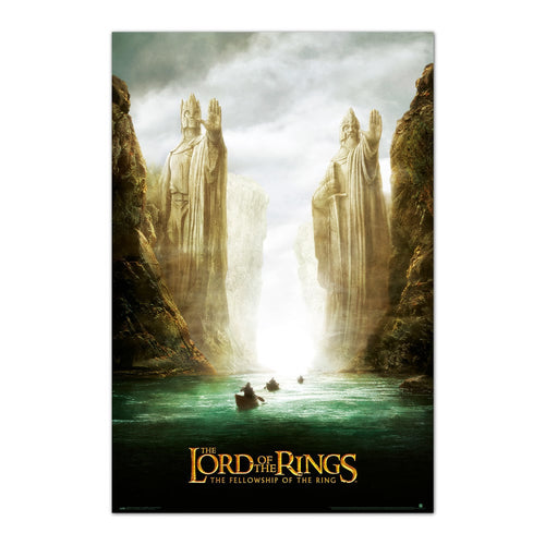 LORD OF THE RINGS - Argonath - Poster 39