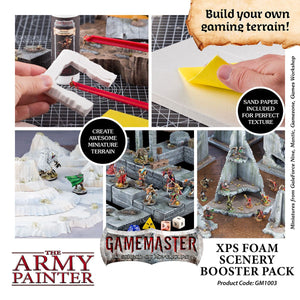Gamesmaster: XPS Foam Scenery Booster Pack