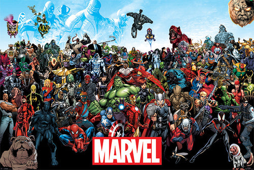 Marvel poster 24