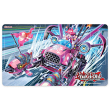 Load image into Gallery viewer, Yu-Gi-Oh! Gold Pride Accessories Game Mat