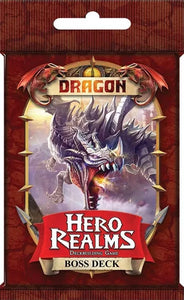 Hero Realms Boss Deck - Dragon