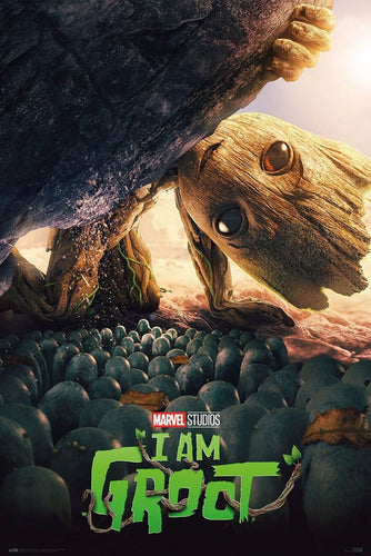 I Am Groot poster 19