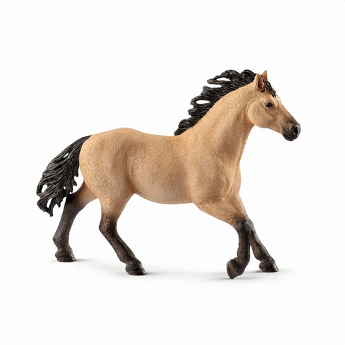 Schleich Horse Club - Quarter horse stallion (10.6cm Tall)<br>(Shipped in 10-14 days)