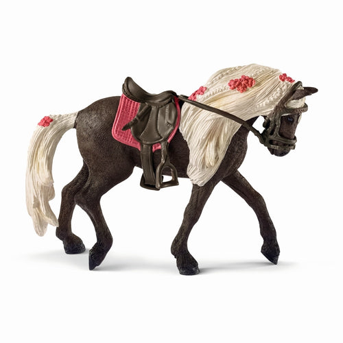 Schleich Horse Club - Rocky Mountain Horse mare horse show<br>(Shipped in 10-14 days)