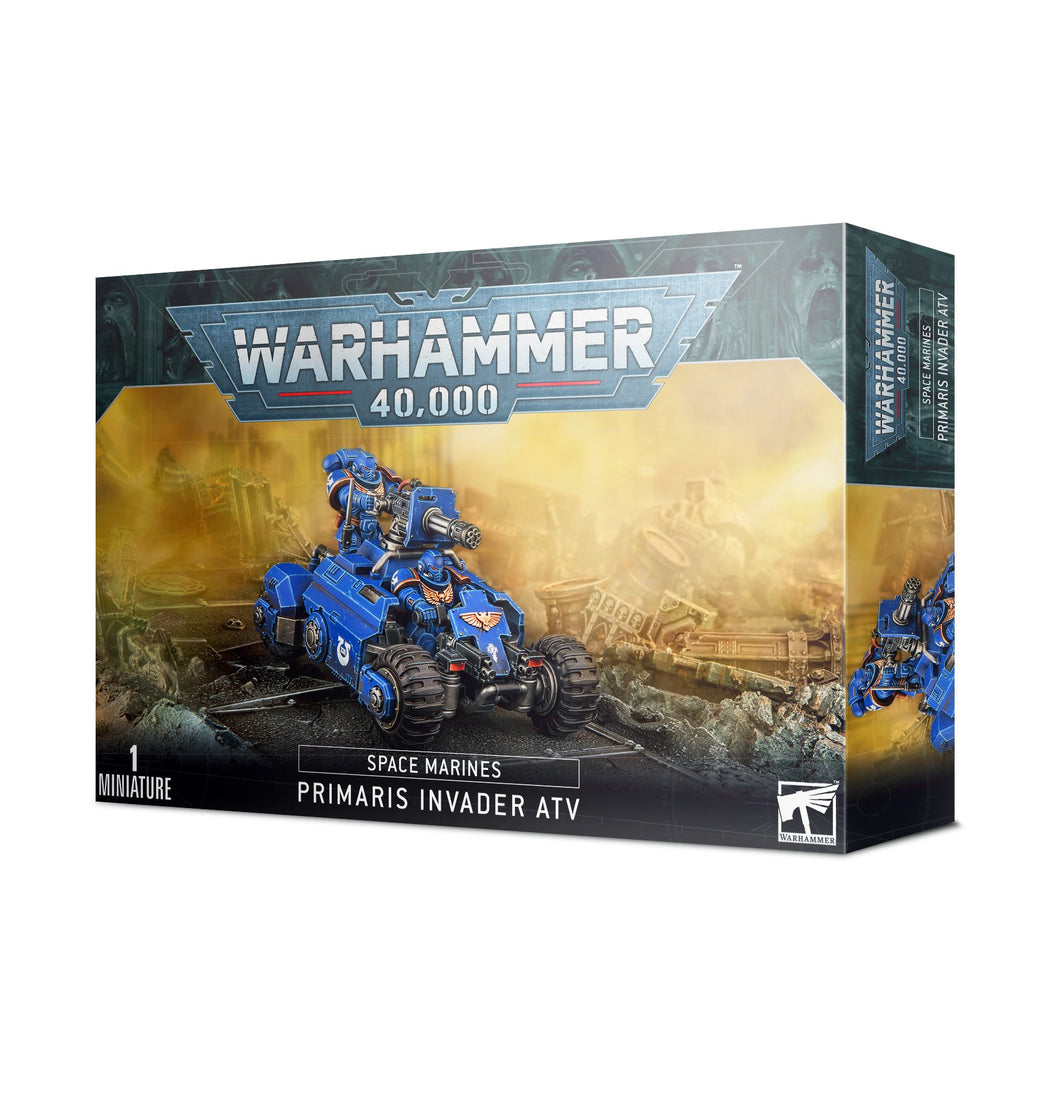SPACE MARINES PRIMARIS INVADER ATV<br>(Shipped in 14-28 days)