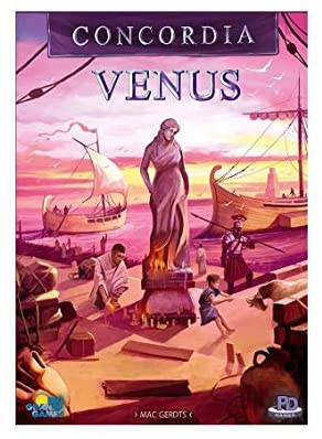 Concordia Venus