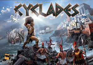 Cyclades - Core Game