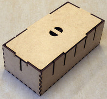 Load image into Gallery viewer, Modular Box Organizer 200mm Deep Tray