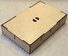 Load image into Gallery viewer, Modular Box Organizer 250mm Jumbo Tray