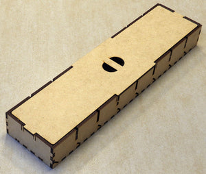 Modular Box Organizer 290mm Standard Tray