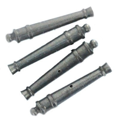 Artesania Latina Cannons 6x35mm Metal (4) (was8469)<br>(Shipped in 10-14 days)
