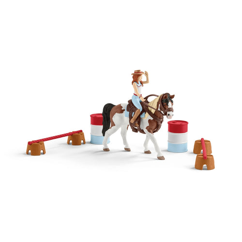Schleich Horse Club - Hannah's western riding set<br>(Shipped in 10-14 days)