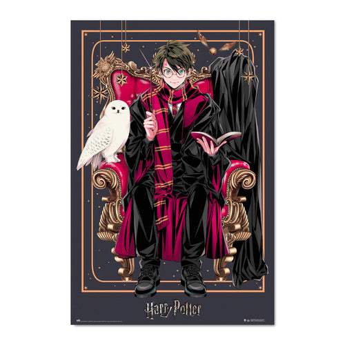 Harry Potter - Poster 48