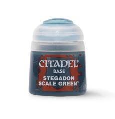 21-10 Base Stegadon Scale Green 12ml