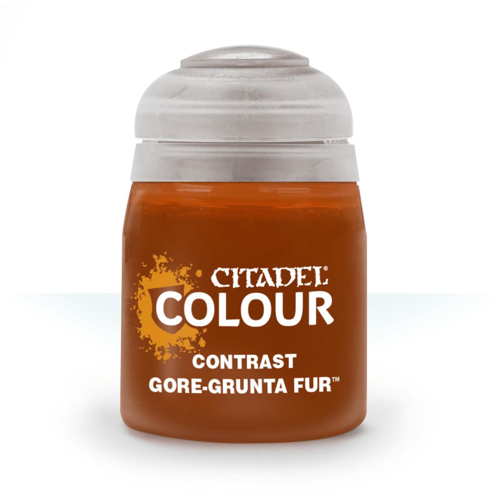 29-28 Contrast Gore-Grunta Fur 18ml