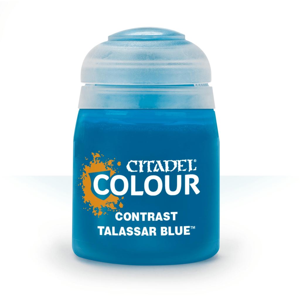 29-39 Contrast Talassar Blue 18ml