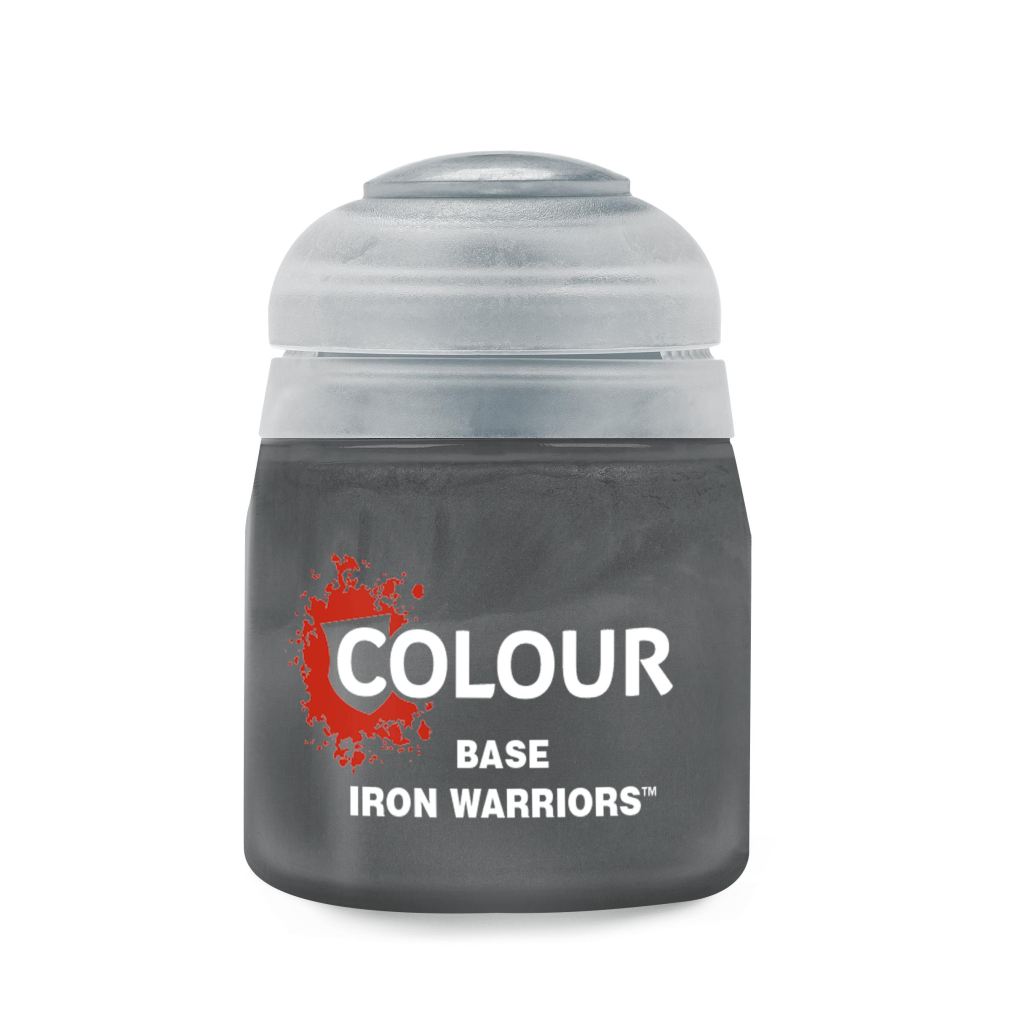 21-48 Base Iron Warriors 12ml