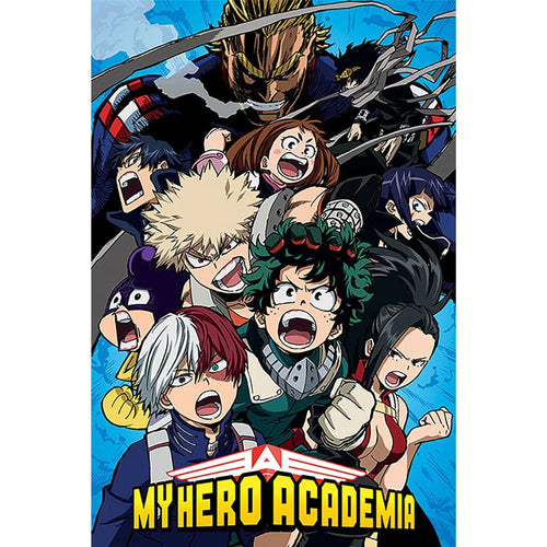 My Hero Academia (2) - Poster 5