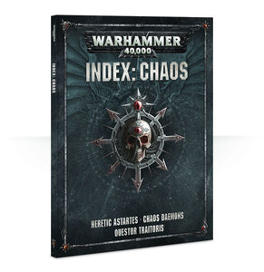 Warhammer 40k Index Chaos