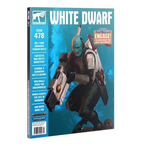 White Dwarf Subscription